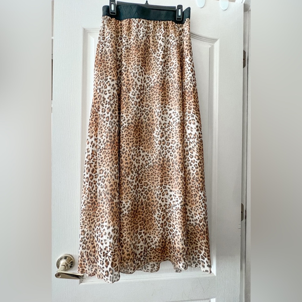 EUC LuLaRoe Maxi Skirt M